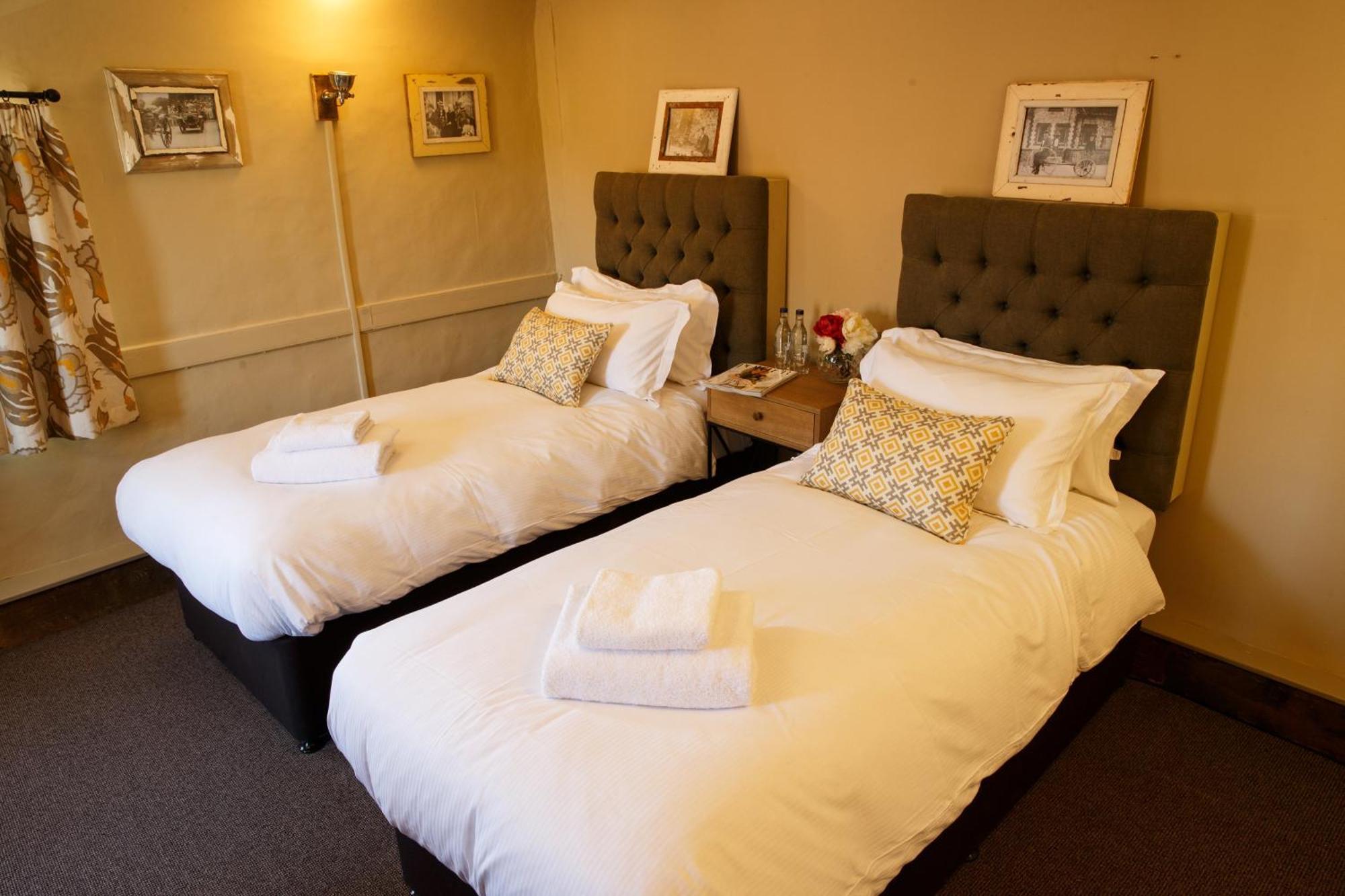The White Hart Petersfield