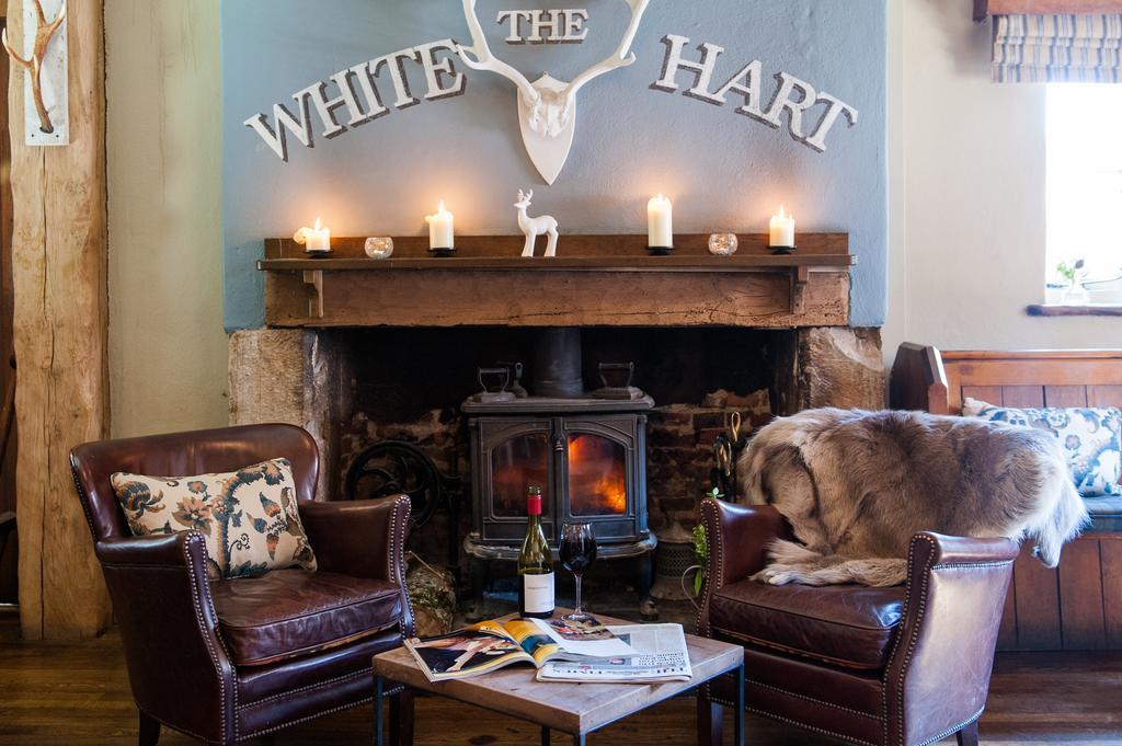 Inn The White Hart 4*