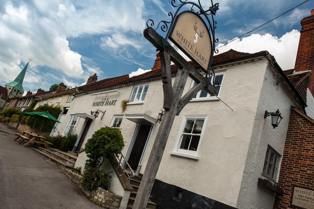 Inn The White Hart Petersfield