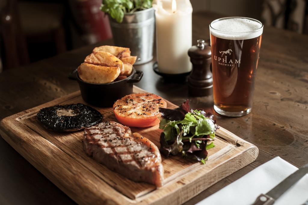 Inn The White Hart, South Harting